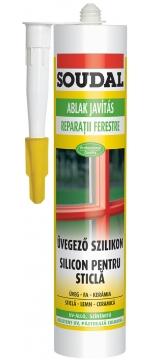 Silicon Soudal Sticla 300 ml [1]